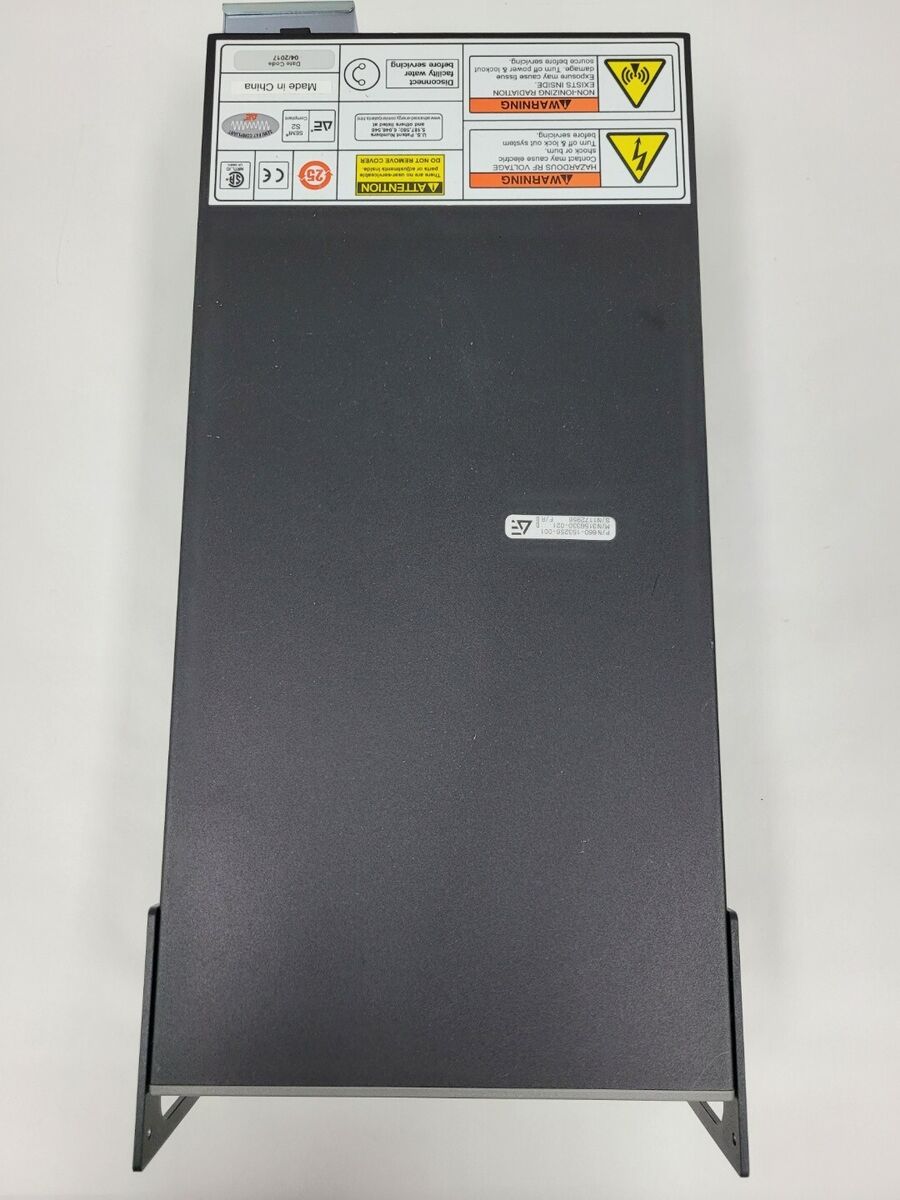 AE, ADVANCED ENERGY, PARAMOUNT 3013, RF Generator 660-153256 AE, ADVANCED ENERGY, PARAMOUNT 3013, RF Generator 660-153256