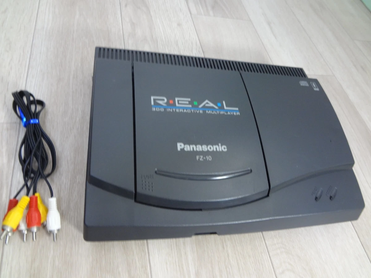 Preços baixos em Panasonic 3DO Consoles de videogames | eBay