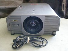 Eiki LC-XG250 Sanyo PLC-XT20,Christie LX380 Projector, ONLY 1,221 HOURS