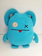 2003 Ugly Doll Blue Ox Plush Stuffed Animal 12 inches