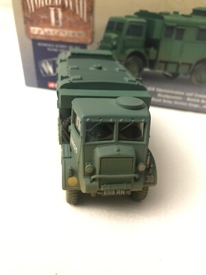 Bedford QLR Quartier Général Royal Army Service Corps 1944 CC60302 - 1/50 Corgi