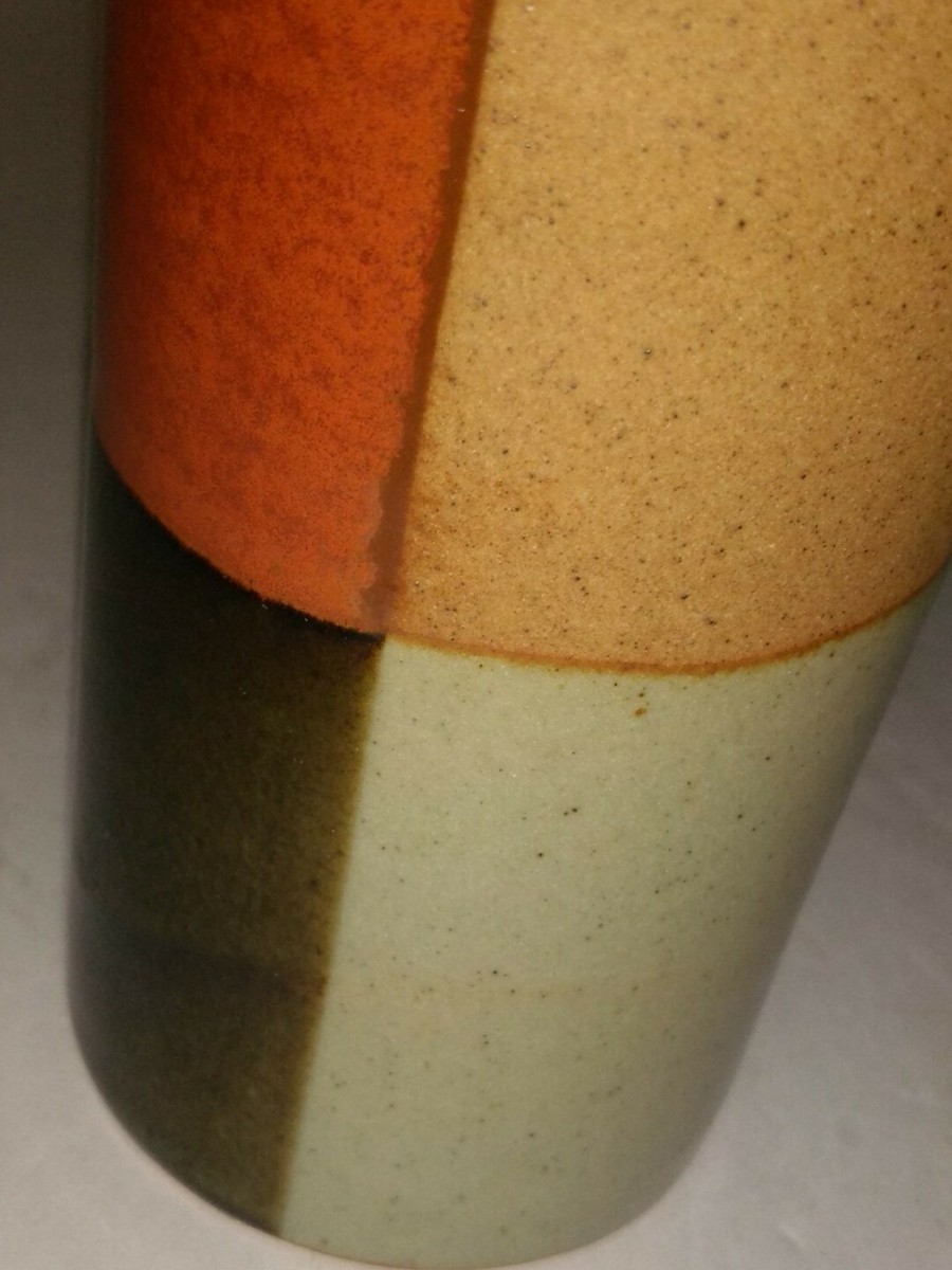 Four Kotobuki Studio Pottery 4.25