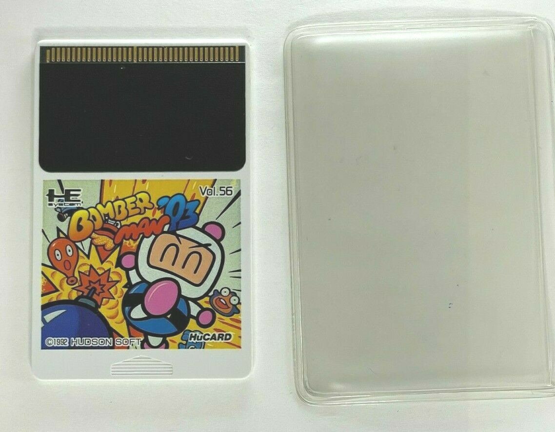 Bomberman 93 Bomberman 93