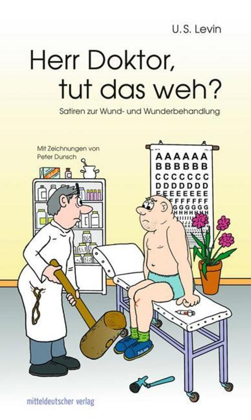 Thumbnail - Herr Doktor, Tut Das Weh?, U. S. Levin