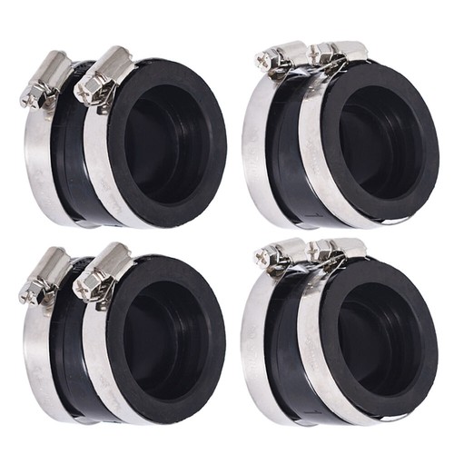 Para Suzuki GS750E GS750L GS750T 80 81 82 4x Carburador Recopilador Bota NUEVA - Imagen 5 de 11