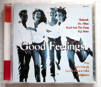 GOOD FOR FEELINGS (Fine Young Cannibals/Jimmy Sommerville/Shakatak u.a.)
