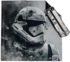 50 WAYS POCKET POCKET HANK Everyday Carry EDC Star Wars Black White Stormtrooper