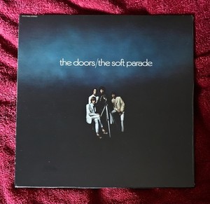 The Doors Soft Parade | eBay