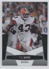 2010 Certified New Generation 464/999 TJ Ward #227 y0i