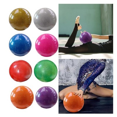 Rhythmic Gymnastic Ball 18cm Professional Technique for Home Performance Gym