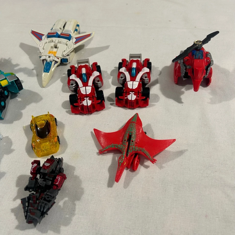 Juego de 13 figuras Transformers Foto 2 de 4