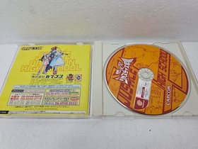 Dreamcast Marvel vs. Capcom 2 and Project Justice Import - US Seller -SEGA