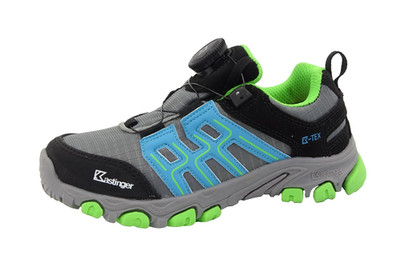 Kastinger KARI Outdoorschuhe Sneaker Jungen Halbschuh Kinderschuhe Schuhe Gr. 29