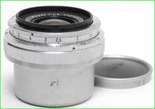 Zeiss for Contax IIa Biogon 4.5/21mm wide-angle lens rangefinder