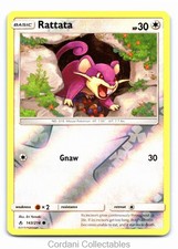 Rattata 143/214 - Unbroken Bonds - Reverse Holo - Pokemon Card