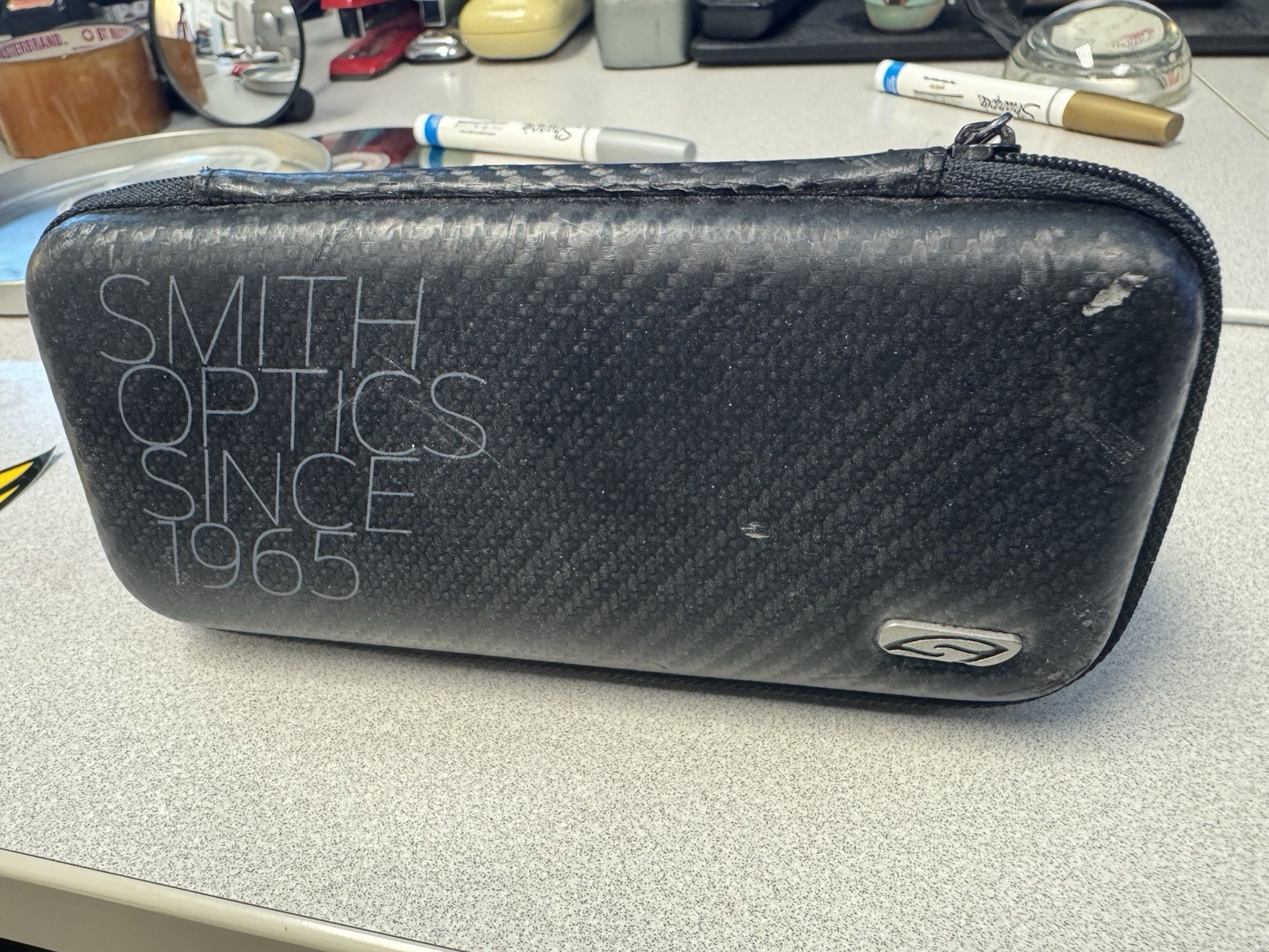 UNWORN Smith Parallel Max Matte Graphite MGP Gray… - image 12