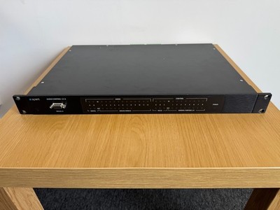 Biamp Apart AudioControl12.8 Audio Control Matrix mit DSP, 12 Eingänge + 8 Ausgänge