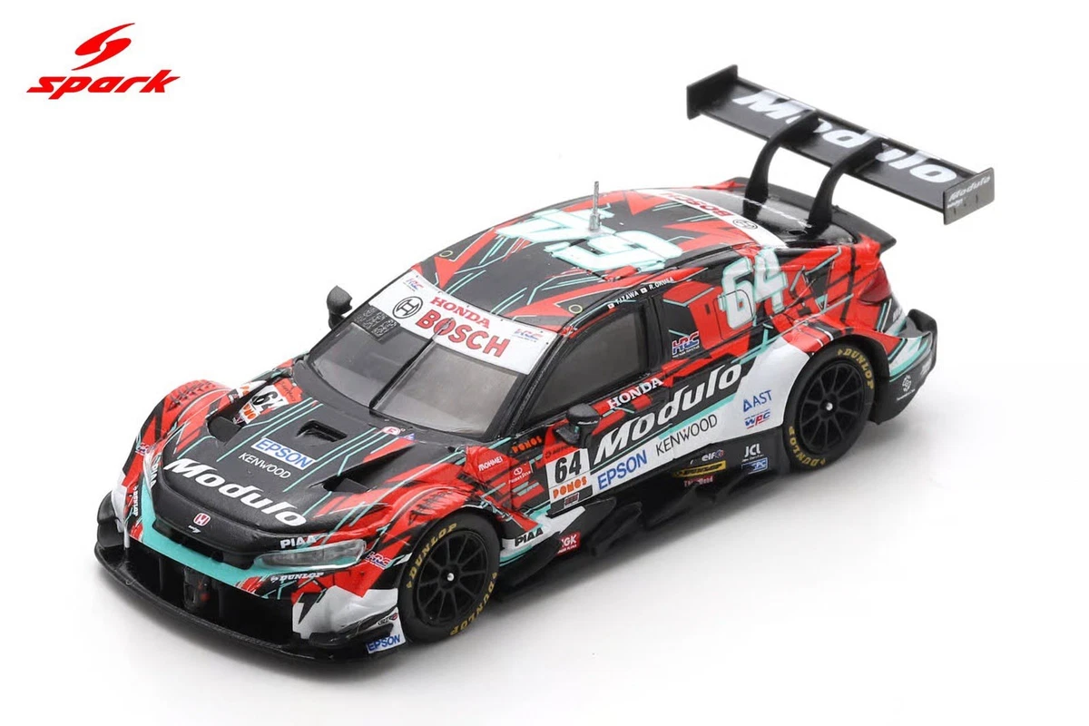 Spark Model インディアナポリススピードウェイ ミニカー 24 Spark