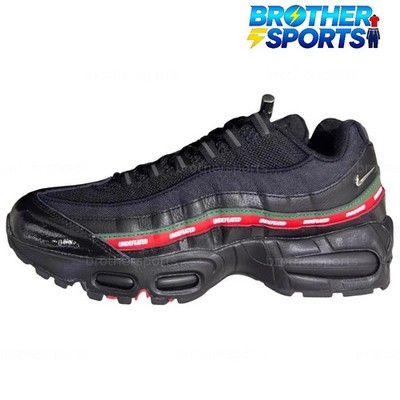 Undefeated x Nike Air Max 95 'Black' IB4453-001 Men