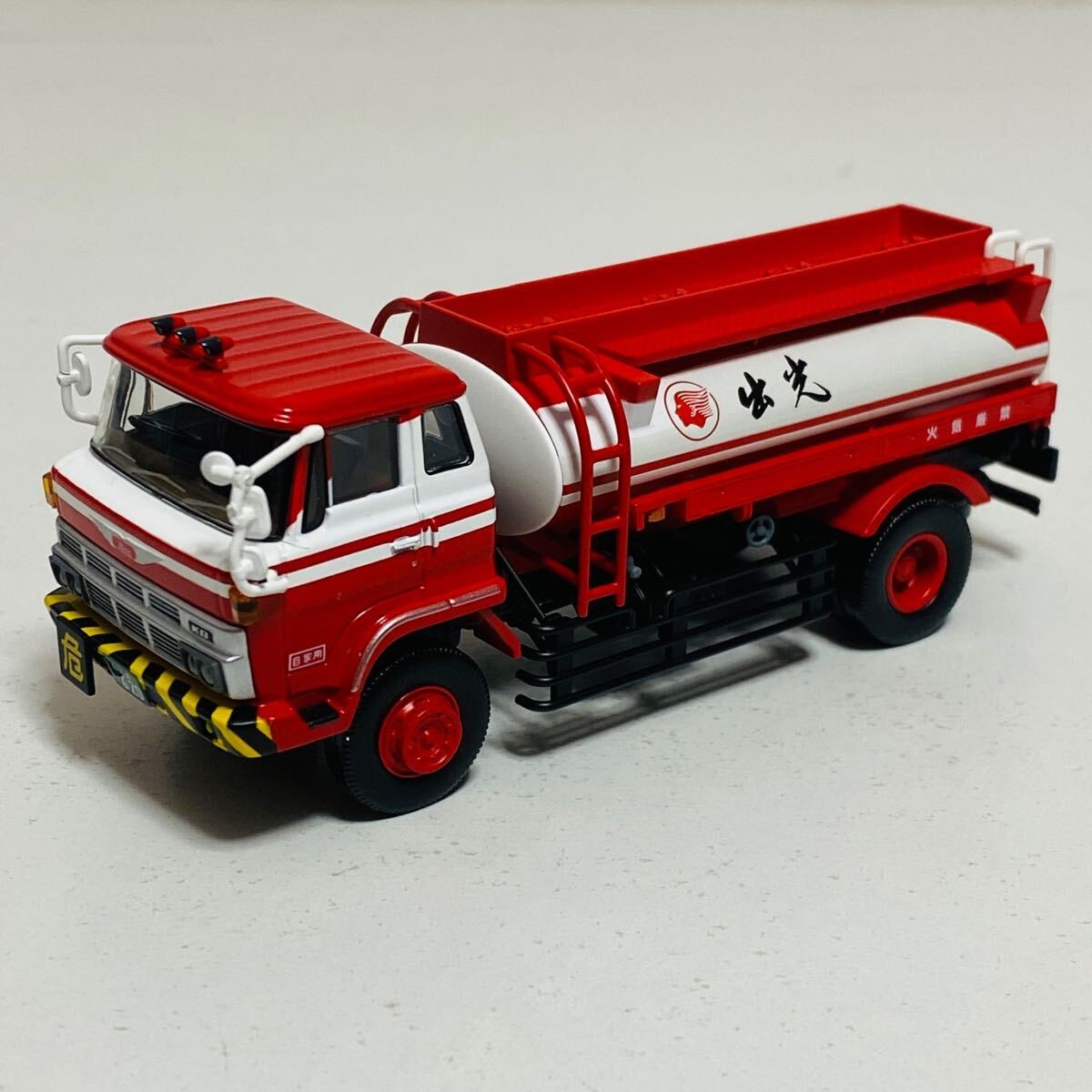新品　TOMYTEC HINO KB314 タンクローリー 1/64 LV-N49a Hino KB314 Type Tank Lorry (Shell) | Tomica Wiki