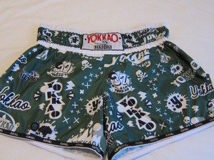 Muay Thai Shorts Yokkao | eBay