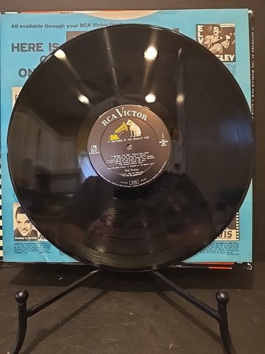 ELVIS PRESLEY LP It happened at the world's fair 1963 Rca mono vinyl PROMO NM - Picture 5 of 7