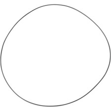 Moose Racing 817716mse Clutch Cover Gasket - Outer