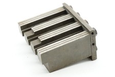 Aufspannwürfel Spannwürfel ( M12 T-Nuten Aufspannwürfel 130x100 mm )