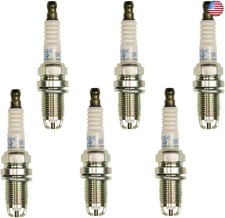 NGK Spark Plug BKR6E 6962 Pack of 6