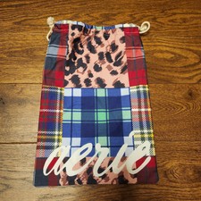 Aerie Cloth Drawstring Bag