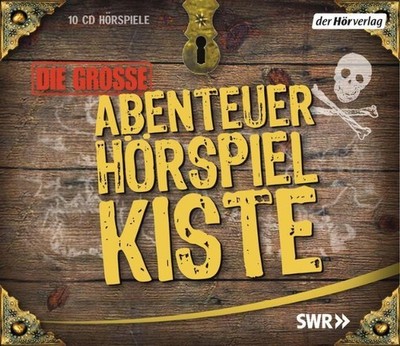 Die große Abenteuer-Hörspiel-Kiste Daniel Defoe - Hörbuch
