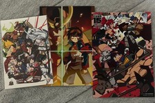 Gurren Lagann Postkarte