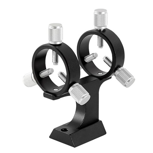 ACEXIER Support porte-à-faux robuste double anneau 25,4 mm/30