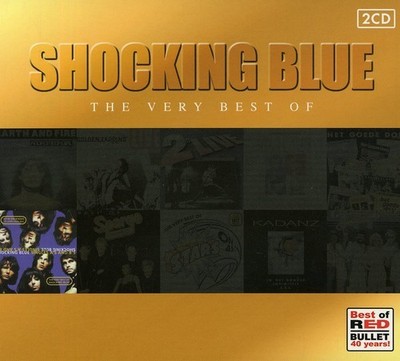 Shocking Blue - Singles A's & B's [New CD] Holland - Import