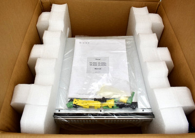 Biamp Vocia VA-4030e Network 4-Channel Amplifier 4x30W CobraNet 70V/100V Rack