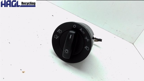 Lichtschalter Links 1K0941431BN VW Passat Variant 1.4 TSI Ecofuel 3C/3CC Kombi