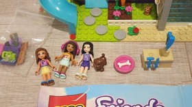 LEGO Friends Set 41340 House 41347 Resort 41008 Pool 41305 41306 41321 30405