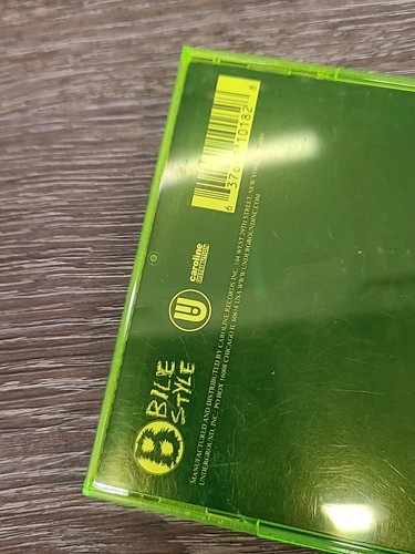 BILE - Demonic Electronic CD First Press Rare OOP Godflesh Chemlab Ministry NIN - Bild 5 von 6