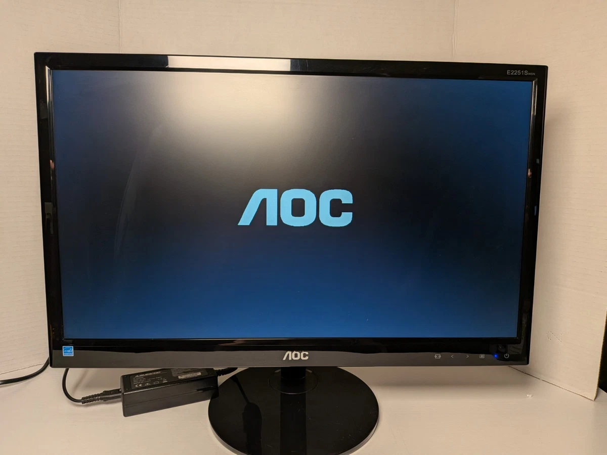 Las mejores ofertas en AOC 19-22.9 pulgadas monitores de
