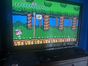 New Adventure Island Turbo Grafx-16 TG16 HuCard Only Tested Working