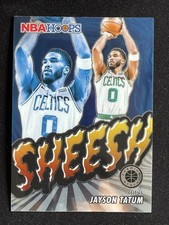 Jayson Tatum 2023-24 Panini Premium Stock Sheesh #22