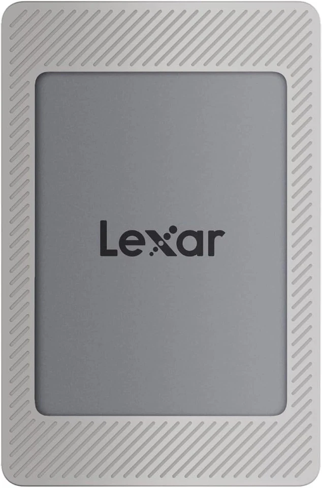 Magnetic external disk SSD Lexar ES4 LES4XXX002T-RNHNG - Bild 2 von 3