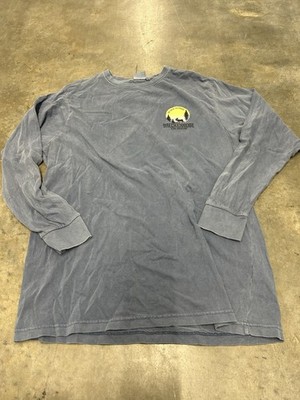 Vtg US Vintage Breckenridge, Colorado Long Sleeve T Shirt 2XL
