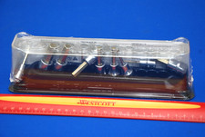 Snap-On NEW 10 Piece Metric Standard Hex Bit Socket Set 2-10 mm 210EFTAMY