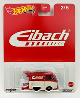 Hot Wheels Premium Volkswagen Eibach Kool Kombi Pop Culture 2/5 2023 Neu&Ovp