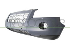 PRASCO Stoßfänger Stoßstange vorne passend für Land Rover Freelander 2 LF FA 