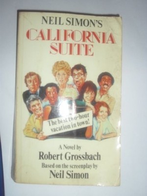 California Suite (Novelisation) by Neil Simon 0352304979 FREE Shipping