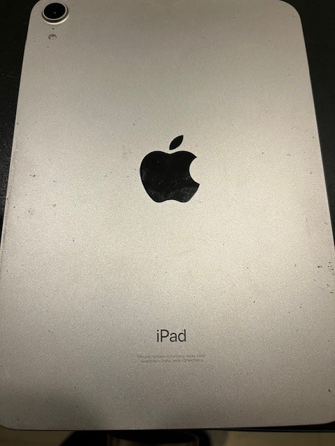 Apple iPad mini (6th Generation) A2568 64GB, Wi-Fi + 5G 8.3in | eBay