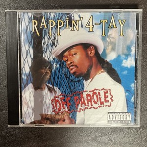 Rappin 4-Tay | eBay