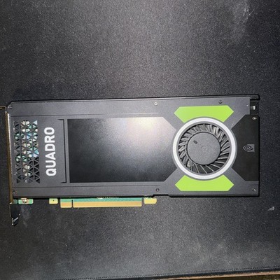 NVIDIA Quadro M4000 8GB GDDR5 Graphics Card 4x Display Port